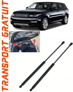 Land Rover Range Set 2 amortizoare pentru portbagaj Krosno compatibil cu Land Rover Range SUV fabricat intre 2013-2018 accesorii pentru autoturismul tau - masina v85572