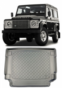 Land Rover Tavita pentru portbagaj compatibila Land Rover Defender 110 fabricatie 2020 - prezent, caroserie suv, 5 locuri, nu corespunde pentru PHEV accesorii pentru autoturismul tau - masina v110429