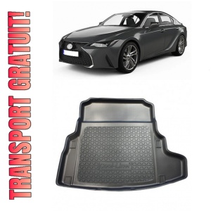 Lexus Is Hybrid Sedan din 06.2013 - Prezent *1, Tavita Pentru Portbagaj Lux Premium Dedicata,