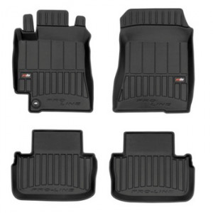 Lexus Is I Din 1998 - 2005, Combi , Set Covorase Auto Tip Tavita Premium 3D, din cauciuc accesorii pentru autoturismul tau - masina v162553