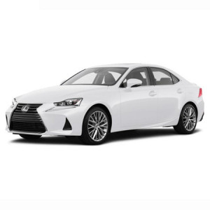 Lexus Is II Sedan din 12.2005 - 05.2013 *1, Tavita Pentru Portbagaj Lux Premium Dedicata, accesorii pentru autoturismul tau - masina v194274