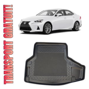 Lexus Is II Sedan din 12.2005 - 05.2013 *1, Tavita Pentru Portbagaj Lux Premium Dedicata, - Img 1