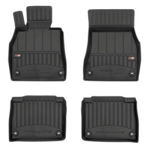 Lexus Ls III Din 2000 - 2006, Sedan , Set Covorase Auto Tip Tavita Premium 3D, din cauciuc accesorii pentru autoturismul tau - masina v163707