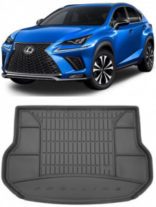 Lexus Nx Suv din 02.2015 - Prezent *1, Tavita Pentru Portbagaj Lux Premium Dedicata, accesorii pentru autoturismul tau - masina v183906