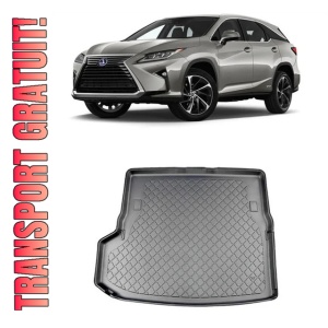 Lexus Rx L Hybrid Suv din 06.2018 - Prezent, Tavita Pentru Portbagaj Lux Premium Dedicata, 450Hl *2