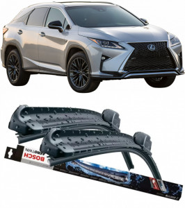 Lexus Rx Set 2 stergatoare parbriz Bosch Bosch Aerotwin compatibile cu Lexus Rx 2015-2017 (65 cm / 50 cm) accesorii pentru autoturismul tau - masina v134483