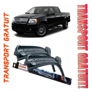 Lincoln Mark Lt Set 2 stergatoare parbriz Bosch Aerotwin 600/475mm compatibile cu Lincoln MARK LT (2005-2010) (50 cm / 50 cm)