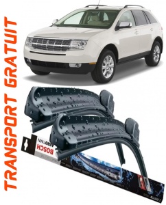 Lincoln Mkx Set 2 stergatoare parbriz Bosch Bosch Aerotwin compatibile cu Lincoln Mkx 2006-2010 (65 cm / 50 cm) accesorii pentru autoturismul tau - masina v128885