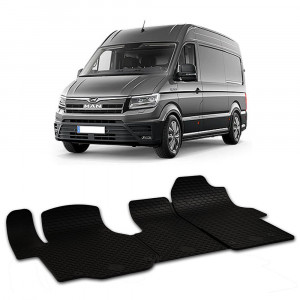 Mann TGE (2017-) Set 3 covorase auto cauciuc Urban Line accesorii pentru autoturismul tau - masina v238961