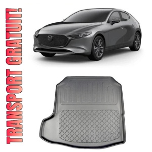 Mazda 3 IV Sedan din 03.2019 - Prezent *3, Tavita Pentru Portbagaj Lux Premium Dedicata,