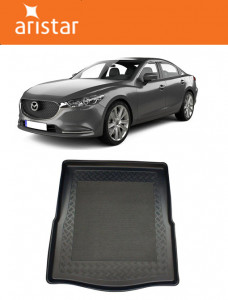 Mazda 6 III Sedan din 01.2013 - Prezent *2, Tavita Pentru Portbagaj Lux Premium Dedicata, accesorii pentru autoturismul tau - masina v197188