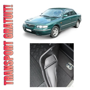 Mazda 626 Hatchback din 1998 - 2002 *1, Tavita Pentru Portbagaj Lux Premium Dedicata,
