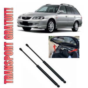 Mazda 626 V Set 2 amortizoare pentru portbagaj Krosno compatibil cu Mazda 626 V Combi fabricat intre 1997-2002