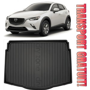 Mazda Cx-3 din 06.2015 - Prezent Suv *2 , Tavita Pentru Portbagaj Lux Premium Dedicata,