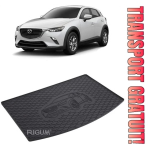 Mazda Cx-3 Suv din 06.2015 - Prezent, Tavita Pentru Portbagaj Lux Premium Dedicata, Portbagaj Superior *1