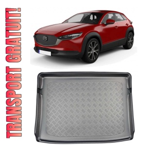 Mazda Cx-30 Suv din 08.2019 - Prezent, Tavita Pentru Portbagaj Lux Premium Dedicata, Cu Sistem Smart Cargo *2