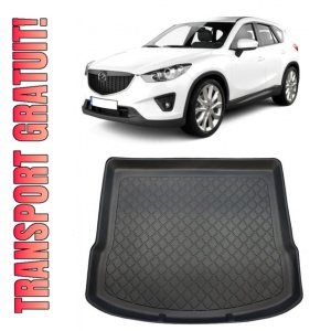 Mazda Cx-5 I Suv din 02.2012 - 06.2017 *2, Tavita Pentru Portbagaj Lux Premium Dedicata,