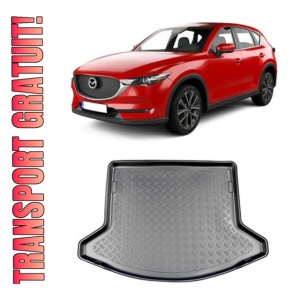 Mazda Cx-5 II Suv din 07.2017 - Prezent *2, Tavita Pentru Portbagaj Lux Premium Dedicata,