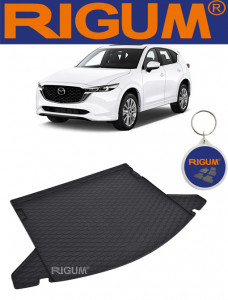 Mazda Cx-5 (Kf) Facelift din 2022 - Prezent Suv *3 , Tavita Pentru Portbagaj Lux Premium Dedicata, accesorii pentru autoturismul tau - masina v178786