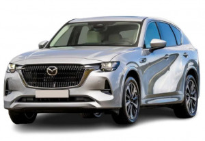 Mazda CX-60 PhEV fabricat din 08.2022 - Prezent, Suv, set covorase auto dedicate, din cauciuc 100% Premium accesorii pentru autoturismul tau - masina v149733