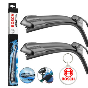 Mazda Mx-5 Set 2 stergatoare parbriz Bosch Bosch Aerotwin compatibile cu Mazda Mx-5 2005-2014 (45 cm / 45 cm) accesorii pentru autoturismul tau - masina v131946