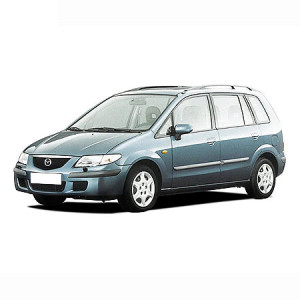 Mazda Premacy I Van din 1999 - 2002 *1, Tavita Pentru Portbagaj Lux Premium Dedicata, accesorii pentru autoturismul tau - masina v195086