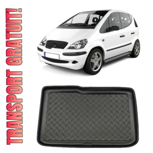 Mercedes A-CLAss W168 din 1998 - 08.2004 Hatchback *2 , Tavita Pentru Portbagaj Lux Premium Dedicata,