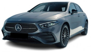 Mercedes A-Class W177 PhEV fabricat din 08.2019 - Prezent, Sedan, set covorase auto dedicate, din cauciuc 100% Premium accesorii pentru autoturismul tau - masina v150360