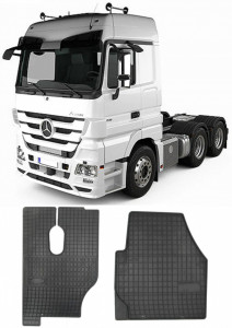Mercedes Actros Mp3 Din 2008 - 2012, Truck, Cabina S , Set Covorase Auto Premium accesorii pentru autoturismul tau - masina v152794