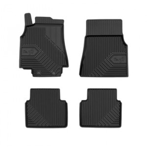Mercedes B-Class W245 Din 06.2005 - 2011, Van , Set Covorase Auto Tip Tavita Premium 3D, din cauciuc accesorii pentru autoturismul tau - masina v166178