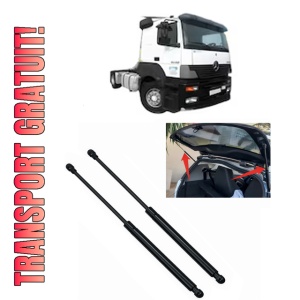 Mercedes-Benz Axor 2 Set 2 amortizoare pentru portbagaj Krosno compatibil cu Mercedes-Benz Axor 2 Tir fabricat intre 2004-2005