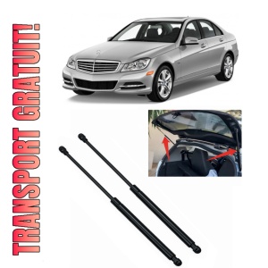 Mercedes-Benz C-Class Coupe Set 2 amortizoare pentru portbagaj / haion Krosno compatibil cu Mercedes-Benz C-Class Coupe Hatchback fabricat intre 2001-2008