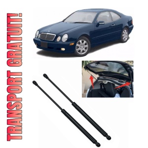 Mercedes-Benz CLK Set 2 amortizoare pentru portbagaj / haion Krosno compatibil cu Mercedes-Benz CLK Combi fabricat intre 1998-2002