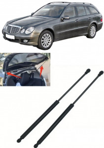 Mercedes-Benz E-Class T-Model Set 2 amortizoare pentru portbagaj / haion Krosno compatibil cu Mercedes-Benz E-Class T-Model Combi fabricat intre 2003-2009 accesorii pentru autoturismul tau - masina v88459