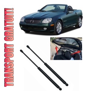 MERCEDES-BENZ SLK (R170) - Set 2 amortizoare pentru portbagaj / haion compatibil cu MERCEDES-BENZ SLK (R170) fabricat 1996 – 2004