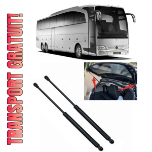 Mercedes-Benz Travego Set 2 amortizoare pentru portbagaj / haion Krosno compatibil cu Mercedes-Benz Travego Bus fabricat intre 1999
