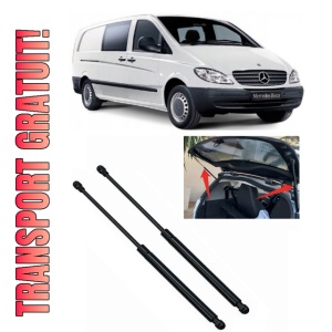 Mercedes-Benz Vito/ Mixto Set 2 amortizoare pentru portbagaj / haion Krosno compatibil cu Mercedes-Benz Vito/ Mixto Van fabricat intre 2003-2008