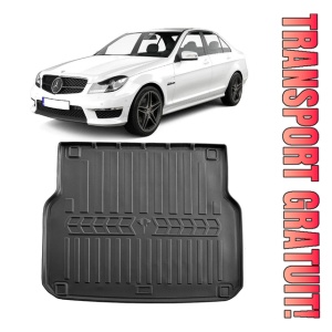 Mercedes Benz W204 C Combi (2007-2015) Tavita Portbagaj Umbrella Modern Line