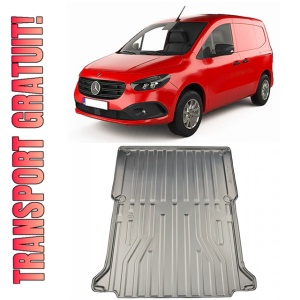 Mercedes Citan Tavita pentru portbagaj compatibila Mercedes Citan W420 Furgon fabricatie 10.2021 - prezent, caroserie van, ampatament scurt, 2-3 locuri