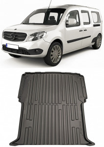 Mercedes Citan Tavita pentru portbagaj compatibila Mercedes Citan fabricatie 10.2012 - 08.2021, caroserie van, ampatament L1, 2-3 locuri accesorii pentru autoturismul tau - masina v110598