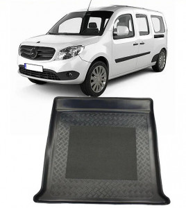 Mercedes Citan Van din 10.2012 - Prezent, Tavita Pentru Portbagaj Lux Premium Dedicata, Ampatament Extra Lung *1 accesorii pentru autoturismul tau - masina v187811
