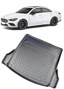 Mercedes CLA II Coupe din 05.2019 - Prezent *1, Tavita Pentru Portbagaj Lux Premium Dedicata, accesorii pentru autoturismul tau - masina v204438