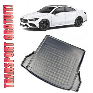 Mercedes CLA II Coupe din 05.2019 - Prezent *2, Tavita Pentru Portbagaj Lux Premium Dedicata,
