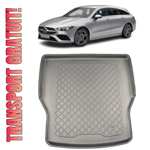 Mercedes CLA Tavita pentru portbagaj compatibila Mercedes CLA X118 Shooting Brake PHEV fabricatie 06.2020 - prezent, caroserie combi