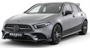 Mercedes Clasa A Tavita pentru portbagaj din cauciuc, compatibila Mercedes A-Class W177 fabricatie 08.2019 - prezent, caroserie hatchback accesorii pentru autoturismul tau - masina v111471