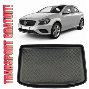 Mercedes clasa A W176 Hatchback din 09.2012 - 04.2018 *1, Tavita Pentru Portbagaj Lux Premium Dedicata,