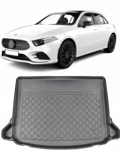 Mercedes clasa A W177 Hatchback din 05.2018 - Prezent *1, Tavita Pentru Portbagaj Lux Premium Dedicata, accesorii pentru autoturismul tau - masina v190669