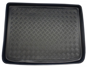 Mercedes clasa B W245 Van din 06.2005 - 2011, Tavita Pentru Portbagaj Lux Premium Dedicata, Roata Rezerva Ingusta *2 accesorii pentru autoturismul tau - masina v203517
