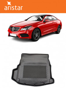 Mercedes clasa E W207 Coupe din 02.2009 - 11.2016, Tavita Pentru Portbagaj Lux Premium Dedicata, Coupe *2 accesorii pentru autoturismul tau - masina v196823