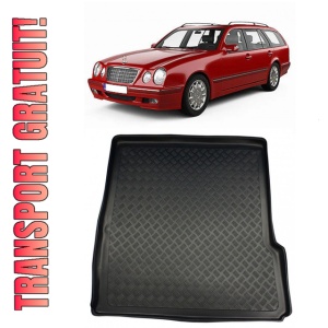 Mercedes clasa E W210 Combi din 1996 - 2002 *1, Tavita Pentru Portbagaj Lux Premium Dedicata,